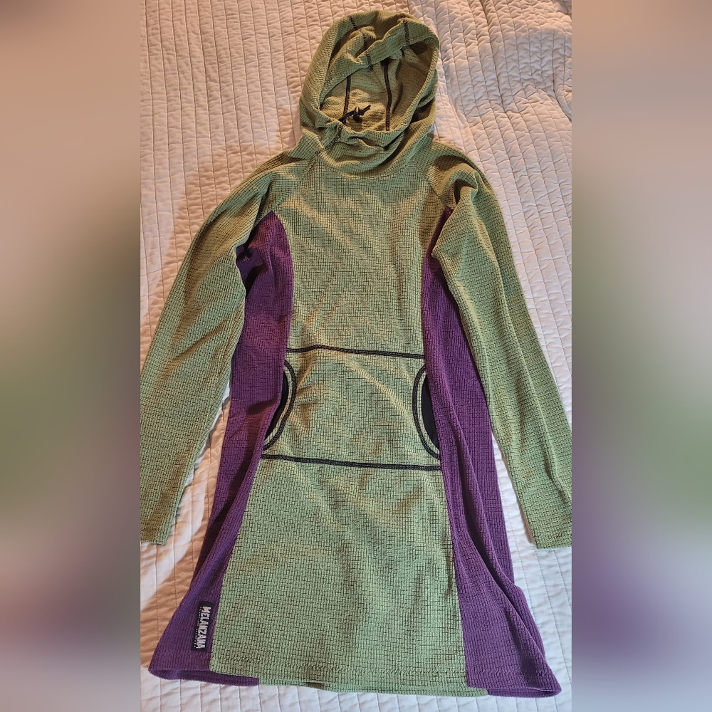 Melanzana dress